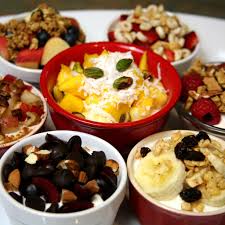 Then some more healthy greek yogurt recipes. Healthy Greek Yoghurt Topping Ideas Popsugar Fitness Uk