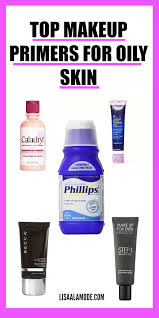 These Are The Best Primers For Oily Skin If You D Like Matte Skin