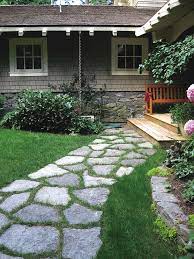 カナディアン グレイ バサルト クレイジー 敷く 乱形 自然石などのマテリアル 取扱い商品一覧 おしゃ楽は 庭 ガーディング 外構 エクステリア用のおしゃれな石材 自然石を輸入販売している西洋庭石店です エクステリア 庭 庭石