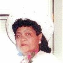 Mary Alice Babineaux Obituary