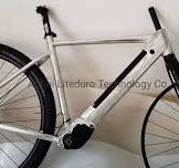 29er Aluminum Gravel Ebike Frame 700X48c Bafang M800 E-Bike Kit