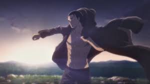 فيصل On Twitter Attack On Titan Eren Jaeger Human Silhouette