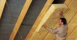 Bilik jadi sejuk lepas pasang penebat haba | heat insulation. Penebat Haba Bumbung Rumah Persendirian Dengan Polistirena Bulu Mineral Buih Busa