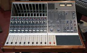 Neve Bcm 10 Ten Channel Frame S1 16 Vintage Vintage 10 Things Frame