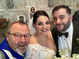 The Immaculate Conception...