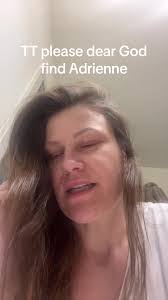 Adrienne Paul's Instagram, Twitter & Facebook