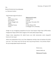 Check spelling or type a new query. 35 Contoh Surat Pengunduran Diri Resign Yang Baik Dan Jelas Lengkap