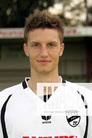 Daniel Koberstein Fußball Herren Regionalliga Nord 2007 2008, 3. Liga, SC  Verl, Präsentation