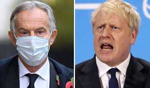 Very obvious joe biden will be presidenttony blair: Tony Blair Boasted About Doing Minimum For Bird Flu Before Criticising Pm Uk News News Chant Uk