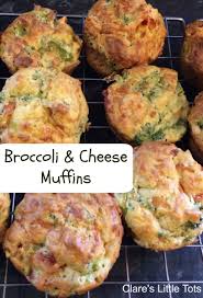 Broccoli And Cheese Muffins Clare S Little Tots Baby Led Weaning Recipes Baby Food Recipes Weaning Foods