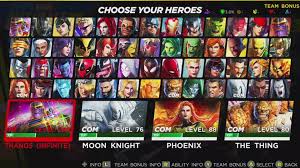 All you have to do is own the season pass, clear chapter 10 to unlock it, then select the shadow of doom expansion from the menu and you're on your way. Seks Etiket Nepryak Marvel Ultimate Alliance 3 Playable Characters Mutuelle Pour Chien Net