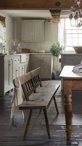 Ambiance Country Cottage Le Cottage De Gwladys Decoration Maison Decor De Ferme Francaise Cuisine Rustique
