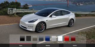 See the 2019 tesla model 3 price range, expert review, consumer reviews, safety ratings, and listings near you. Tesla Model 3 Average Sale Price And Budget To Be Closer To 50 000 Based On Latest Data From Reservation Holders Electrek