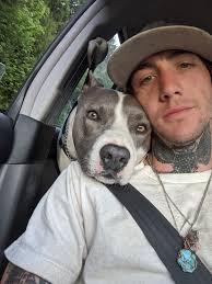 Hand dug hand made Colorado blood quartz set in copper necklace. Available 