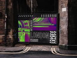 Download Urban Street Mockup Projects Photos Videos Logos Illustrations And Branding On Behance
