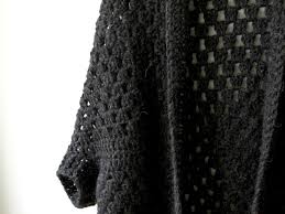 This shrug knitting pattern is one of many free shrug knitting patterns featured here at the fine it is an eaassssyyyy free knitting pattern. Granny Cocoon Shrug Rove Handmade