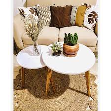 Display set kursi meja ruang tamu jati model retro. Harga Meja Tamu Terbaik Furniture Perlengkapan Rumah Juni 2021 Shopee Indonesia