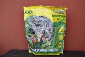 We also use a ferry morse pro hex. Container Gardening In Puerto Rico Product Review Jiffy Seed Starting Jiffy Mix