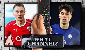 You can watch barnsley vs. Fgjl3wxyo6bo7m