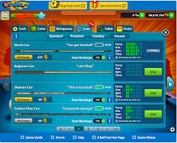 There is currently 143 cues: Hot Selling 8 Ball Pool Level 103 Account