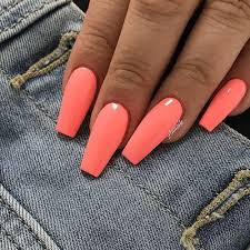 Great savings & free delivery / collection on many items. Jackiemarie166 Summer Nails Colors Designs Summer Nails Colors Coral Nails