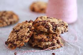 3 Ingredient Oatmeal Chocolate Chip Cookies Bigger Bolder Baking