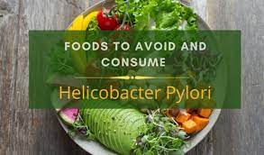 Pylori infection, but i don't have any symptoms. Diet Plan For Helicobacter Pylori Healthy Diet For H Pylori