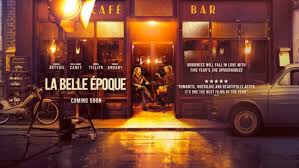 La belle époque screens as part of the 2020 alliance française french film festival and goes on general release in april. What S On Raglan Old School Arts Centre