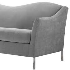 The settee and two matching pillows are upholstered in a violet fabric w. Camelback Sofa Slipcovers Custom Slipcovers By Coverissimo