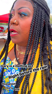 You Know You're From Gary, Indiana (G.I.)