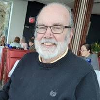 Roger James Hartzell Obituary