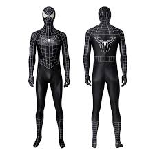 Mcu black suit spider man by gscratcher on deviantart. Venom Costumes Spider Man 3 Eddie Brock Cosplay Costumes Ccosplay Com