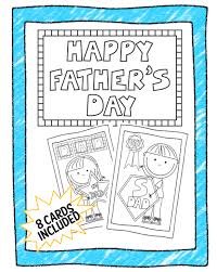 Brought to you from andreja at easy peasy. Printable Fathers Day Cards For Kids