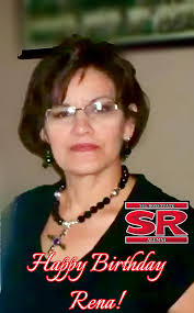 everyone let's all wish Rena Gallego a howling happy birthday!