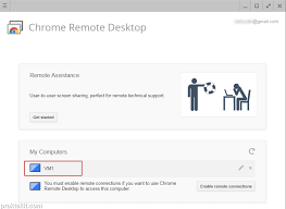 Cara menggunskan hcxdumptool di pc. Menggunakan Chrome Remote Desktop Untuk Akses Komputer Jarak Jauh Praktek It