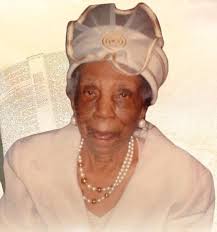 Mrs. Frances Cecelia Houston Tatum was born