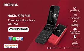 Nokia 2720 Flip To Hit The Pakistani Market By Next Week Promo Posters Out Whatmobile News
