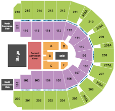 Miranda Lambert Tour Moline Concert Tickets Taxslayer Center
