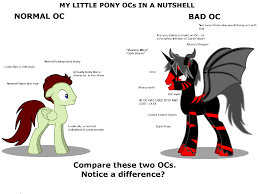 (who does your oc look up to? Best Worst Oc Designs Page 5 Sugarcube Corner Mlp Forums