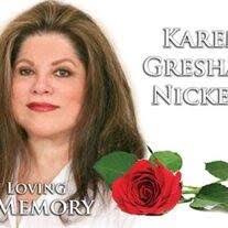 Karen Gresham Nickell Obituary