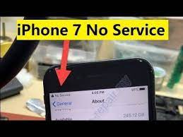 Iphone 7 No Service Repair Baseband @ Malaysia | How To Repair No Imei |  Episode #01 - Youtube