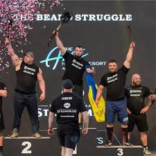Sacramento will be the home of the world's strongest man competition for the next couple of years, organizers announced on wednesday. Bahrain Concludes Strength Week 2021 With World S Strongest Man Tournament Bahrain This Week