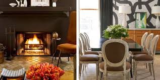 You can tackle each of these decorating ideas in one day, even though the results will look like it took way longer to pull off. What Colors Match With Brown Best Brown Color Schemes