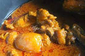 Kari Ayam Spicy Recipes Poultry Recipes