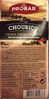 Chorizo