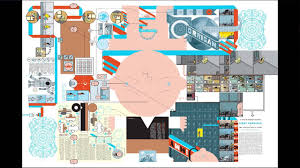 Leave it to chris ware to design a commemorative figure and make it look more appropriate for a funeral announcement! Chris Ware On Drawing Empathetic Characters Youtube