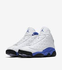 Air Jordan 13 White Hyper Royal Release Date Sneakers Men Fashion Air Jordans Retro Air Jordans