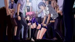 Anime Video Milf Has Public Groupsex | AnimeHentai.video