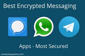 Encrypted messaging is very important for keeping business information secure and confidential. Best Encrypted Messaging Apps 2020 Most Secured To Use