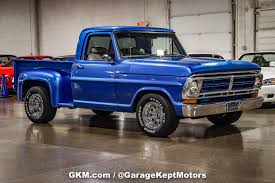 Image result for Dark Blue 1972 Ford